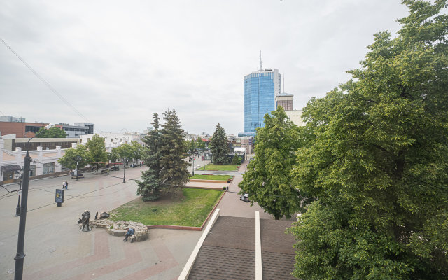 Pyat Zvyozd Na Kirovke Apartments