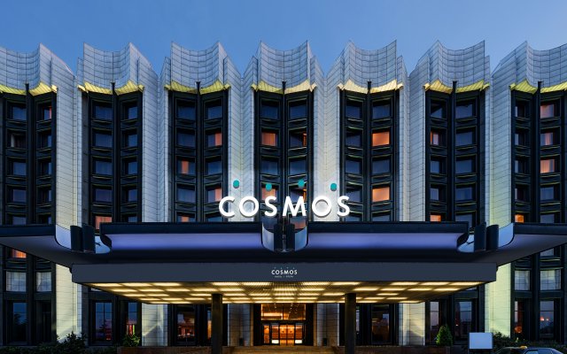 Cosmos Saint -Petersburg Pulkovskaya Hotel