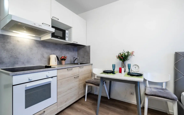 Apartments 3 Maxrealty24 Ckhodnenskaya 8
