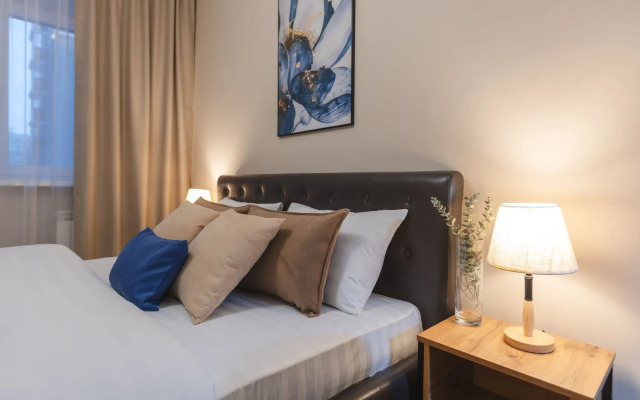 Апартаменты Пять Звёзд ЖК Лагуна