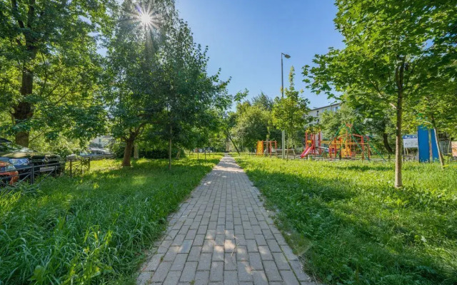 Na Ulitse Podvodnika Kuzymina, 38 Flat