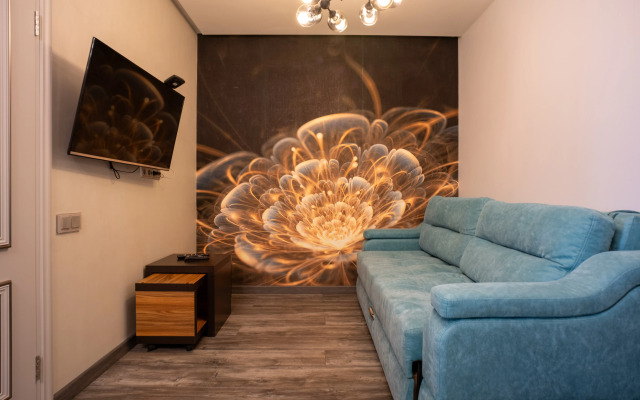 Апартаменты дизайнерские на главном проспекте Тулы