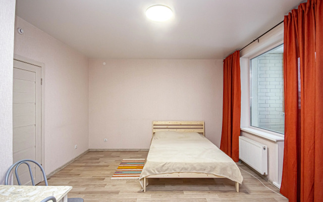 Квартира 25 м² в ЖК Новые матрешки