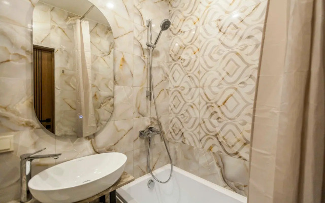 Апартаменты More Rooms на Эстонской 37