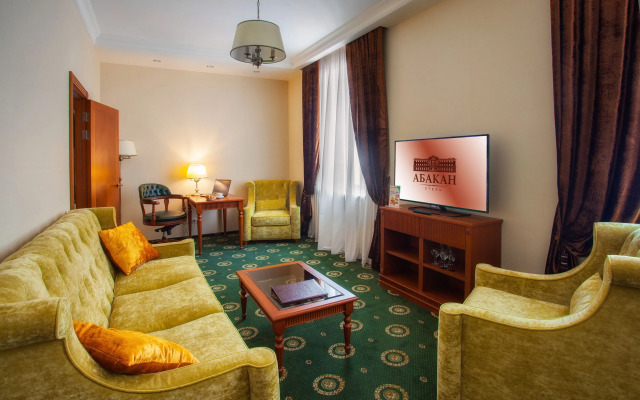 Abakan Hotel