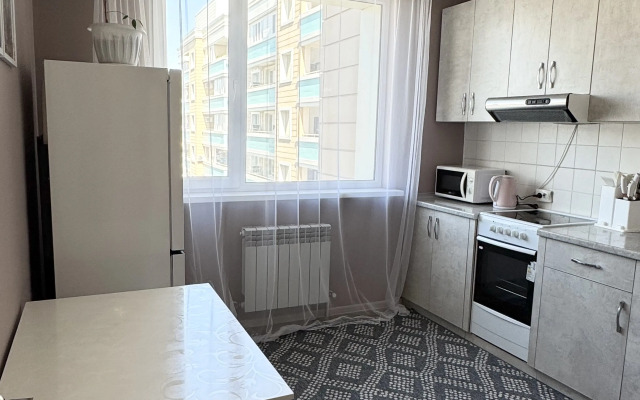 Svetlaya s Balkonom Flat