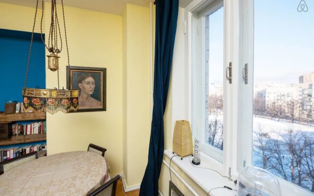 Flet Inn Moskva Master I Margarita Apartments