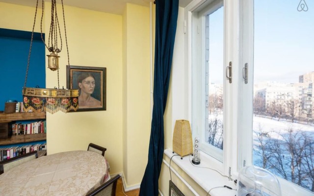 Flat Inn Master i Margarita u Patriarshikh prudov Apartments