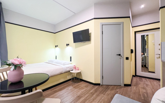 Апартаменты Rubinshteina Boutique Apartments 2