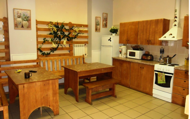 A Hostel