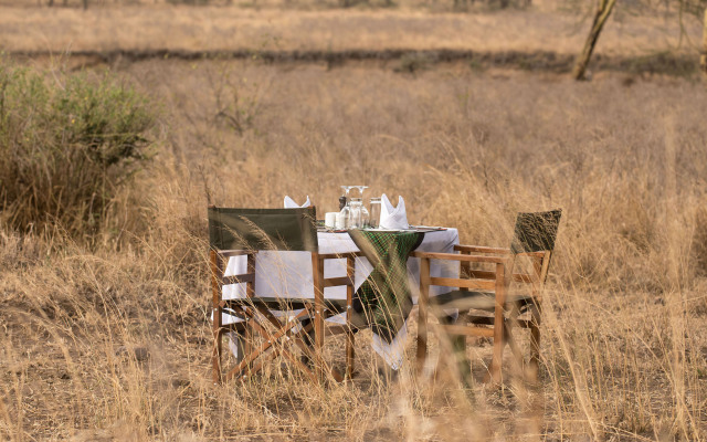 Ole Serai Luxury Camp Hotel