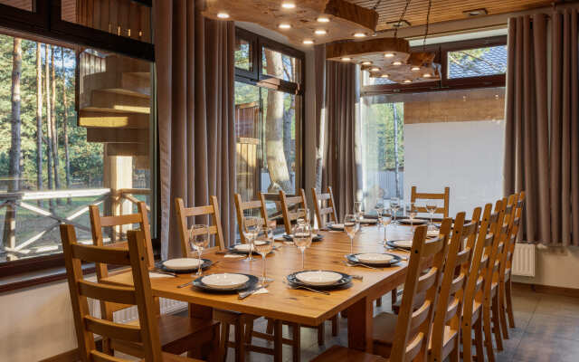 Шале Белые пески