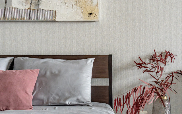 Квартира Sunrise у метро Satin home