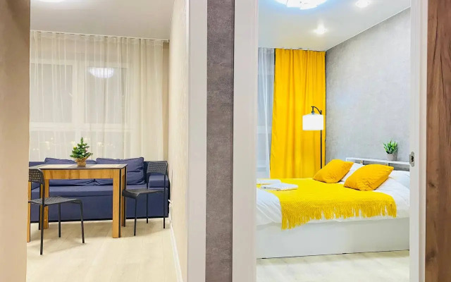 Zhk Akvamarin Flat