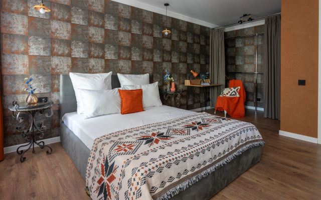 Квартира Большая однушка рядом с ТЦ