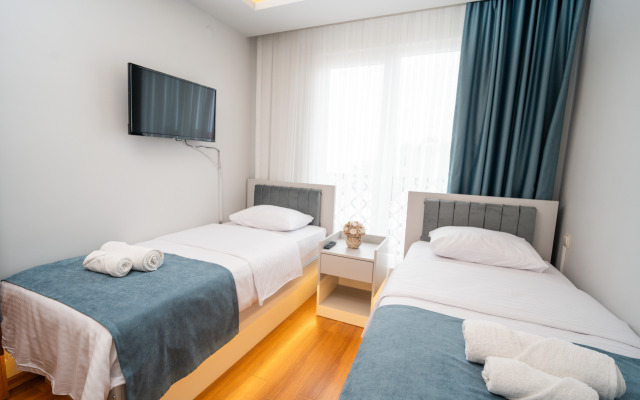 Апарт-Отель Yusra Suit