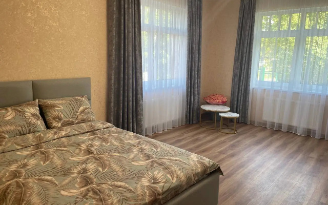 Квартира вблизи моря на Тургенева 9A