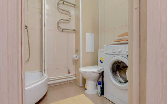 Апартаменты Светлая Студия в Балтийской Жемчужине