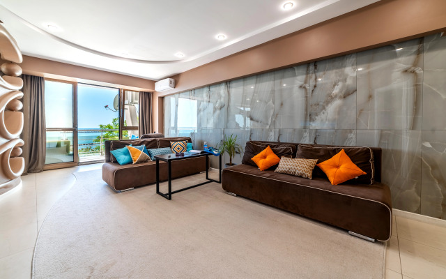 Apart-hotel Morskoy Resort First Line