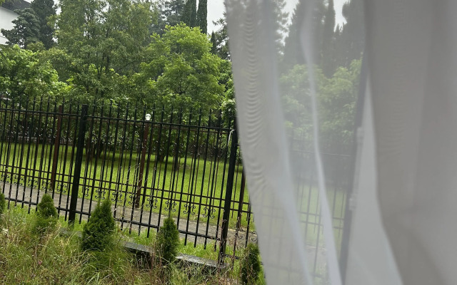 U Morya Ak Zhemchuzhina Apartments