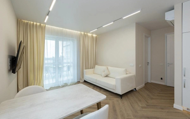 Квартира Дизайнерская Вблизи Центра Минска