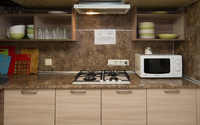 Orlovski Living quarters
