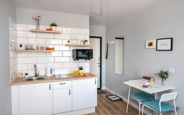 Апартаменты TopHouse на Калинина 105, 3