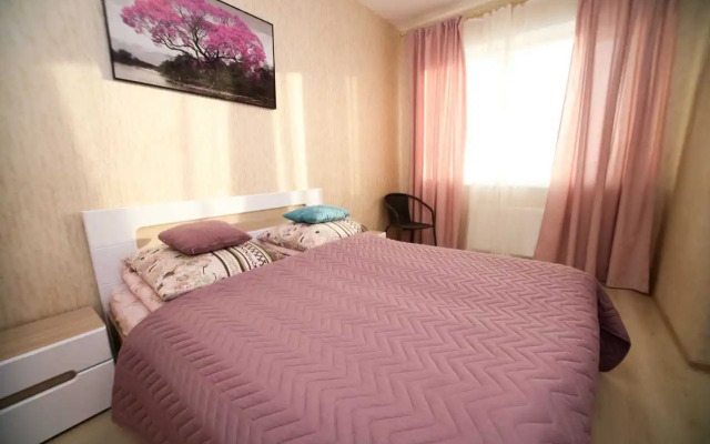 Апартаменты На Революции 52Б 124