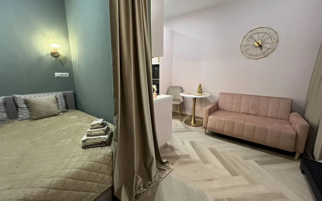 S Panopamnym Vidom Na Moskvu Flat