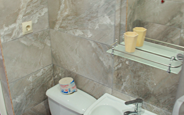 Rozovaya Laguna Guest House