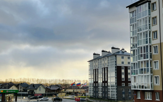 Квартира Студия на Молодежной