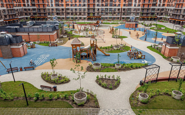 Квартира Аура