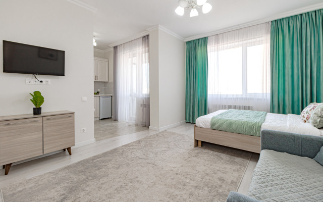 Kvartira Svetlaya , Uyutnaya Kvartirka Flat