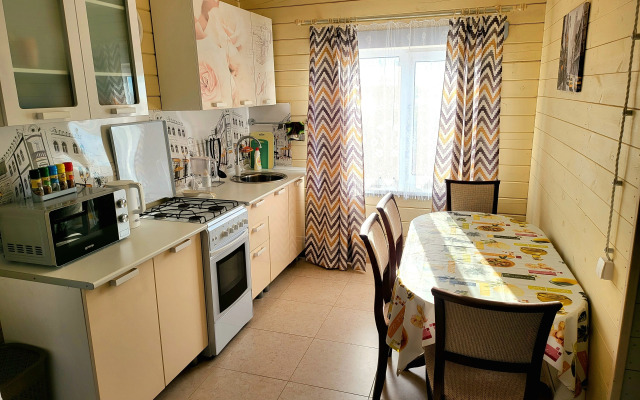 Частный дом на Горской улице 37