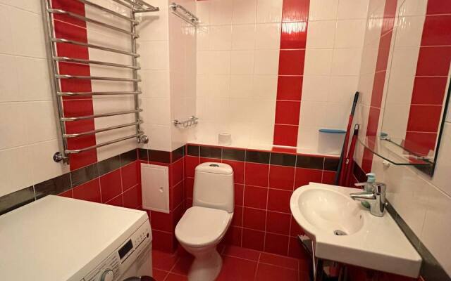 Апартаменты в центре на Аксакова