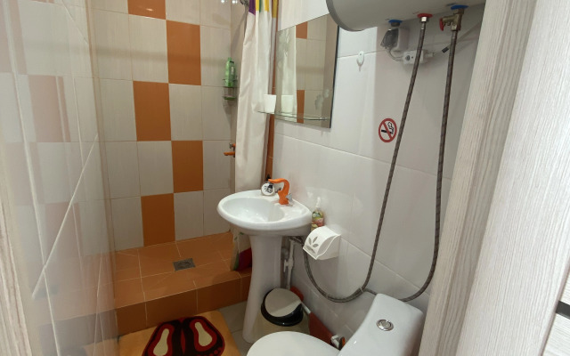 Квартира Уютная Студия на Набережной