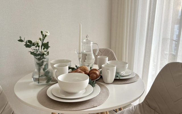 Abramov Green Apartments