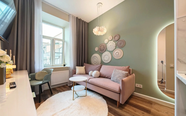 Апартаменты 13