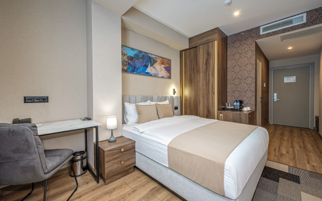 Бутик-отель Calligraphy Tbilisi