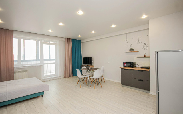 Studiya na Krylova 2E Flat