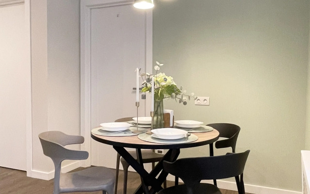 Blizko K Tsentru Flat
