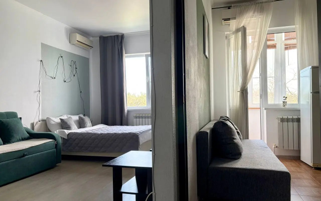 Квартира у Metropol