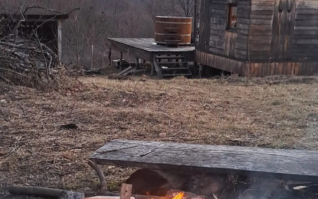 Глэмпинг Лагонаки