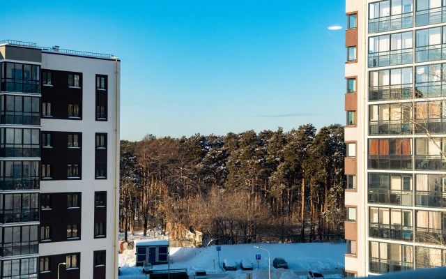 Lyuks V Gavani Vozle Goryachego Istochnika Volna Apartments