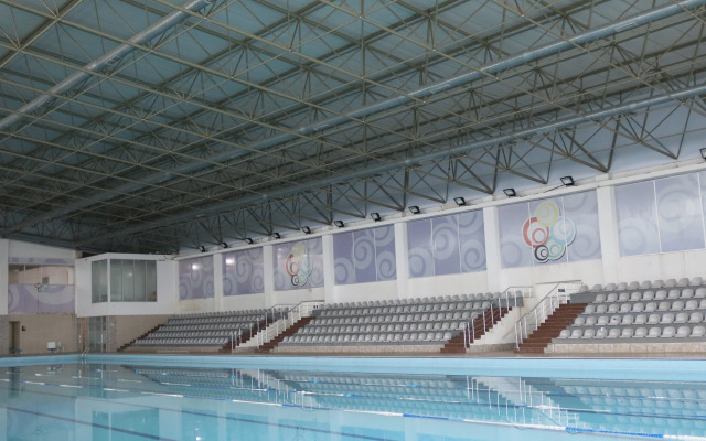 Отель Arena Shirvan