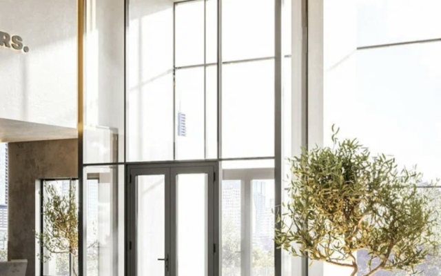 Апартаменты Repin Towers