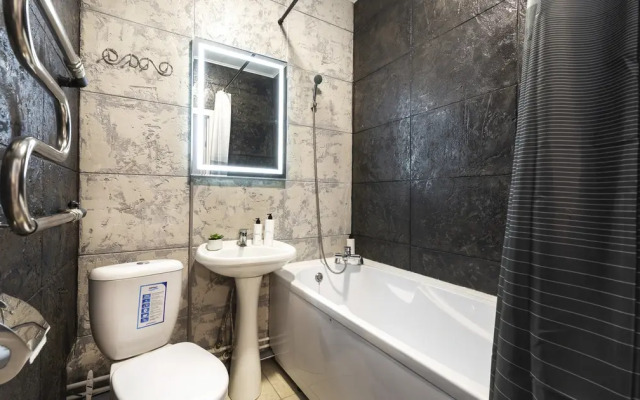 Апартаменты Prince Apartments на Улице Власихинская 65Ак2 (595)