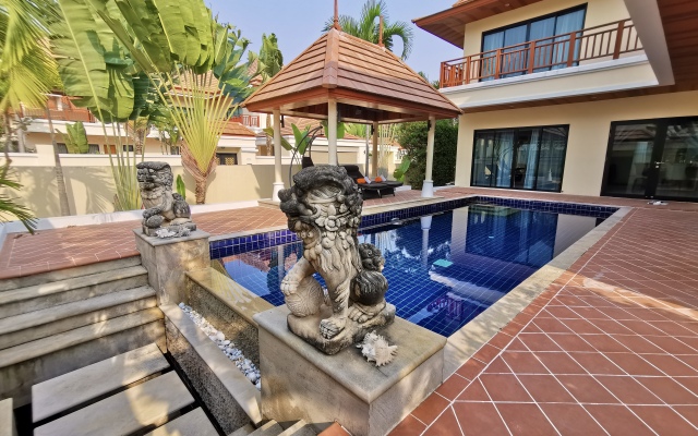 Вилла Talay Sawan Pool Villa 27-12