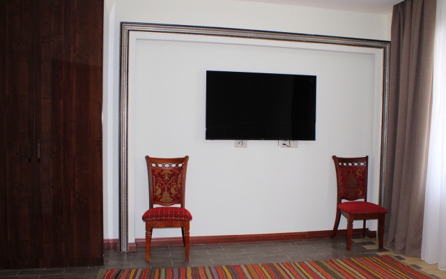 Vila Plaza Guest House