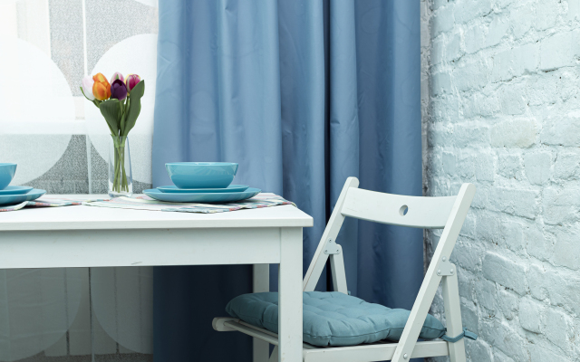 Апартаменты Синяя на Марата